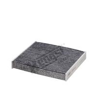 HENGST FILTER E2945LC Filter, interior air for DAIHATSU,GREAT WALL,HAVAL,JAGUAR,