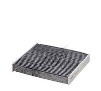 Hengst Cabin Filter E2945LC - Activated Carbon - Fits Daihatsu, Jaguar, Land Rover, Lexus, Subaru