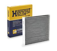 Cabin Air Filter Hengst E2945LC Fits Daihatsu Jaguar Land Rover Lexus Subaru