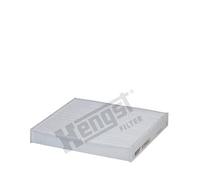 HENGST FILTER E2945LI Filter, interior air for DAIHATSU,GREAT WALL,HAVAL,JAGUAR,