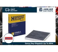 Hengst & Co Cabin Air Filter E2946LC - Activated Carbon Pollen - Fits Smart Fortwo