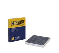 Cabin Air Filter Hengst E2946LC Fits Smart Fortwo