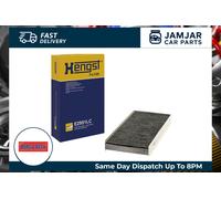 Hengst & Co Cabin Air Filter E2951LC - Activated Carbon, Genuine OE Quality