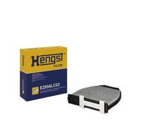 HENGST FILTER E2954LC03 Cabin Air Filter Fits Mercedes SL C-Class T-Model Coupe