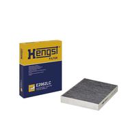 Hengst & Co Cabin Filter E2962LC - Activated Carbon Pollen - 26669013/26685732