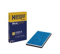 HENGST FILTER E2963LB Cabin Air Filter Fits BMW 5 Touring 6 Convertible