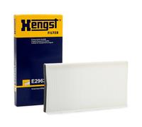 Pollen Cabin Filter E2963LI Hengst 64316935822 64319174370