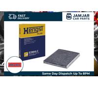 Hengst & Co Cabin Air Filter E2964LC - Activated Carbon - Fits Ford Fiesta/B‑Max/EcoSport