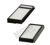 HENGST FILTER E2970LI-2 Filter, interior air for MAZDA,MAZDA (CHANGAN)