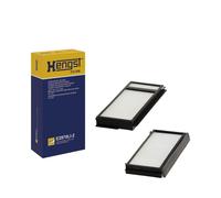 Cabin Filter E2970LI-2 Hengst BS1A61J6X1 BP4K61J6X BP4K61J6X9A BP4K61J6XA