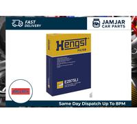 Cabin Air Filter Hengst E2975LI Fits Fiat Nissan Opel Renault Vauxhall Grand