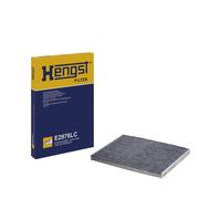 HENGST FILTER E2976LC Cabin Air Filter Fits Nissan Qashqai 1 X-Trail 2