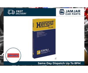 HENGST FILTER E2976LI Cabin Air Filter Fits Nissan Qashqai 1 +2 X-Trail 2 Van