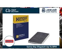 Cabin filter Activated Carbon Filter E2979LC HENGST FILTER for CITROËN PEUGEOT