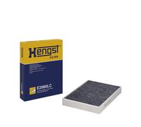 HENGST FILTER E2980LC Cabin Air Filter Fits Porsche Cayenne VW Touareg Vag
