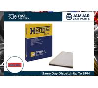 Hengst Cabin Air Filter E2989LI Pollen Interior Filter for Hyundai Kia i30 Ceed Elantra