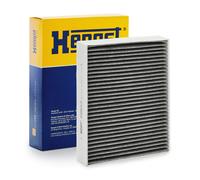 Hengst & Co Cabin Air Filter E2991LC Activated Carbon Fits BMW 64119237555 64119395845