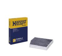 HENGST FILTER E2993LC Cabin Air Filter Fits Infiniti Q30 Qx30 Mercedes A-Class