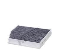 Hengst & Co Cabin Air Filter E2993LC – Genuine Activated Carbon