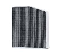 Genuine Hengst Activated Carbon Cabin Filter - E2993LC