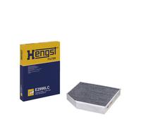 Hengst & Co Cabin Air Filter E2996LC - Activated Carbon - Fits Audi A6/A7/A8, Bentley Mulsanne