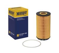 Oil filter Filter Insert E314H01 D58 HENGST FILTER for BENTLEY AUDI VW