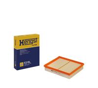 Hengst & Co Air Filter E318L - Fits Mercedes-Benz SLK - Cartridge