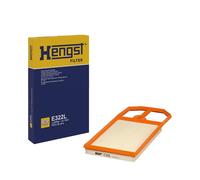 HENGST FILTER E322L Air Filter Fits Seat Leon Arosa Cordoba Vario Ibiza MK2 MK3