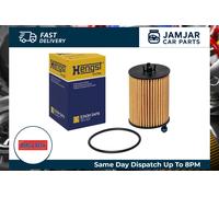 Hengst & Co Oil Filter E343H D476 – Filter Insert, OE Replacement for Audi A6 C8, A6 C8 Avant, A5