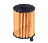 Oil Filter Hengst E343H D476 Fits Audi A4 A4 Allroad A5 A6 A6 Allroad A7 Q5