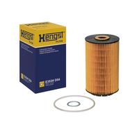 Oil filter Filter Insert E353H D54 HENGST FILTER for AUDI A8 D2