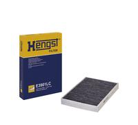 Cabin Air Filter Hengst E3901LC Fits Citroen Peugeot 407 C5 C6