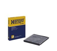 HENGST FILTER E3904LC Cabin Air Filter Fits Chevrolet Spark General Motors
