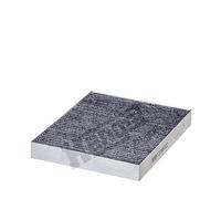 HENGST FILTER E3907LC Filter, interior air for BUICK (SGM),CADILLAC (SGM)