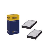 HENGST FILTER E3909LC-2 Cabin Air Filter Fits Mercedes GLE Coupe Gl-Class GLS