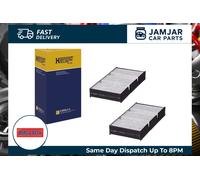 Hengst & Co Cabin Air Filter E3909LC-2 Activated Carbon for Mercedes-Benz