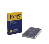 Cabin filter Activated Carbon Filter E3912LC HENGST FILTER for PEUGEOT 508 I