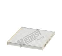 Genuine OE Quality Hella Hengst Interior Air Cabin Pollen Filter - E3913LI