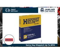 HENGST FILTER E3914LI Filter, interior air for DACIA,LADA,NISSAN,NISSAN (DFAC),R