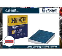Cabin Air Filter Hengst E3919LB Fits Audi Seat Skoda VW A1 Fabia Ibiza Polo