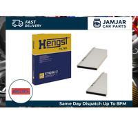 Hengst & Co Cabin Air Filter E3926LI-2 – Pollen Filter for Hyundai Getz, Accent II