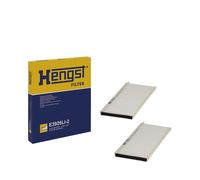Hengst & Co Cabin Air Filter E3926LI-2 – Pollen Filter for Hyundai Getz, Accent II
