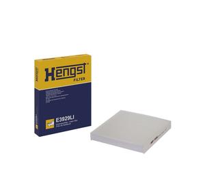 HENGST FILTER E3929LI Cabin Air Filter Fits Honda E CR-Z E:ny1 HR-V Insight