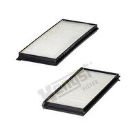 Genuine OE Quality Hella Hengst Interior Air Cabin Pollen Filter - E3931LI-2