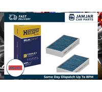 HENGST FILTER E3934LB-2 Pollen filter