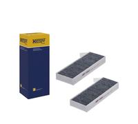 HENGST FILTER E3942LC-2 Cabin Air Filter Fits Citroen C5 10 Ds N°8 DS 9 4 2 Opel