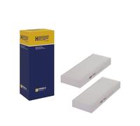 HENGST FILTER E3942LI-2 Cabin Air Filter Fits Opel Astra L Sports Tourer Peugeot