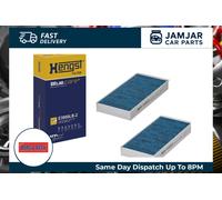 HENGST FILTER E3950LB-2 Pollen filter
