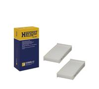 HENGST FILTER E3950LI-2 Cabin Air Filter Fits BMW 1 I3 X1 X2 2 Active Tourer Van