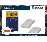 HENGST FILTER E3950LI-2 Pollen filter